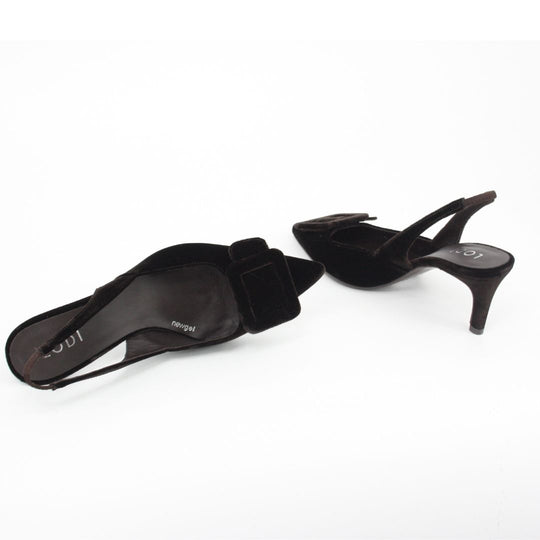 Lodi NESTOR Brown Court Shoe