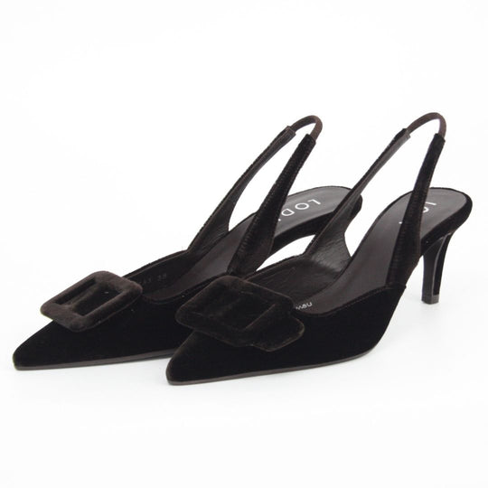 Lodi NESTOR Brown Court Shoe