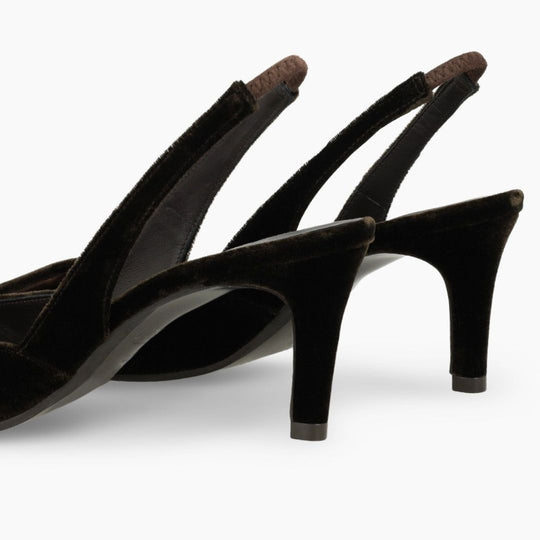 Lodi NESTOR Brown Court Shoe