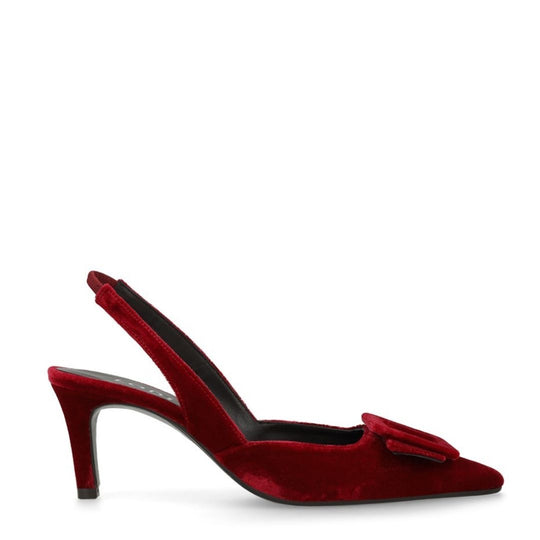 Lodi NESTOR Red Court Shoe