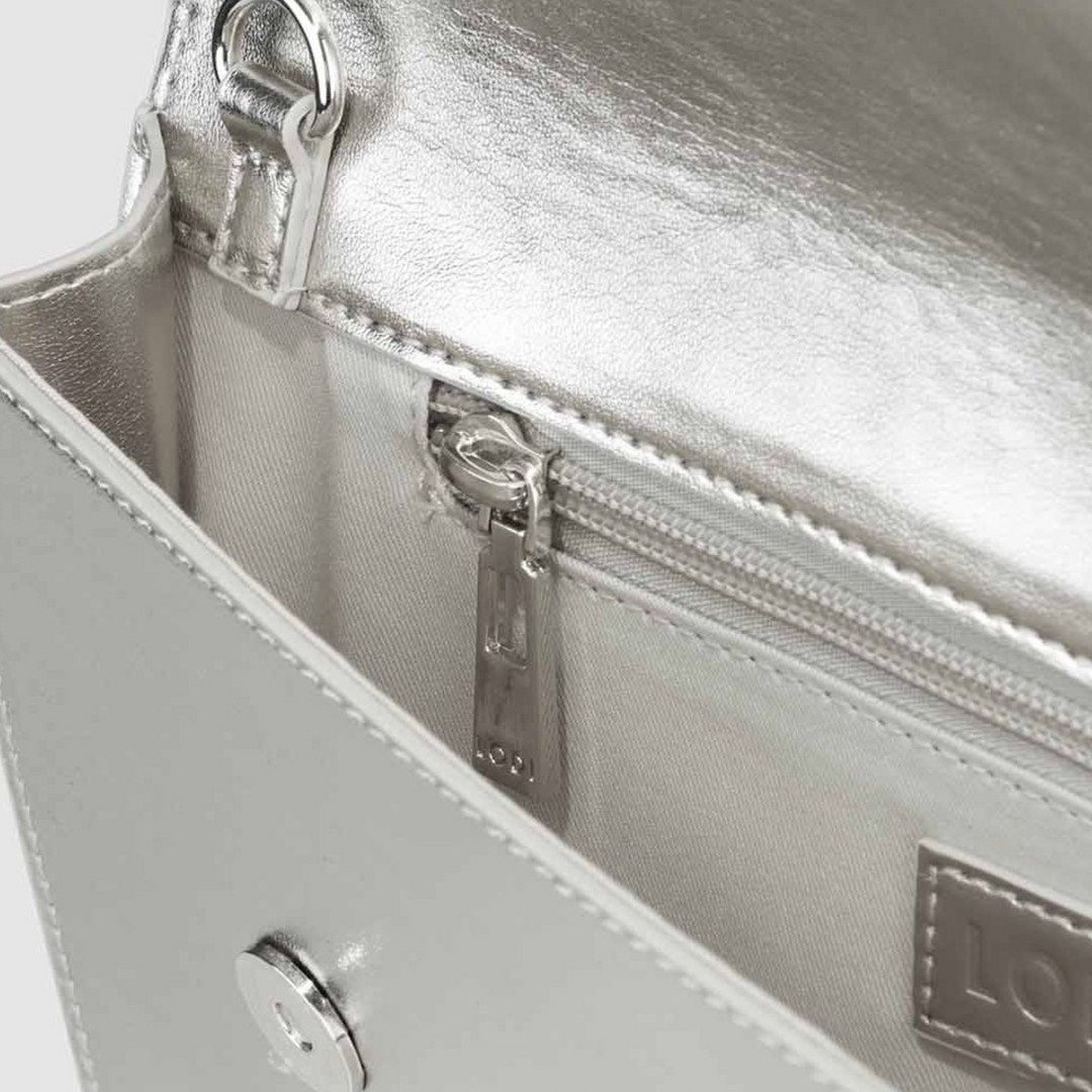 Silver handbags sale