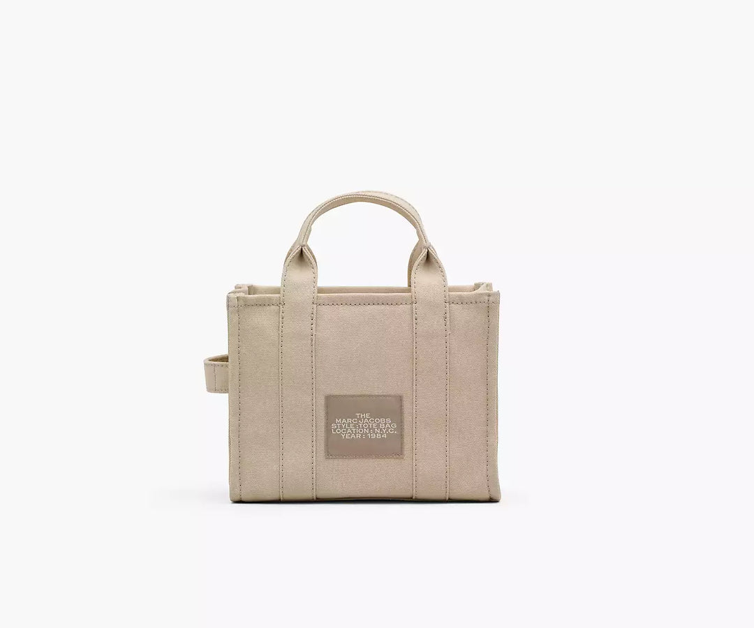 Marc Jacobs Beige Small Tote Bag