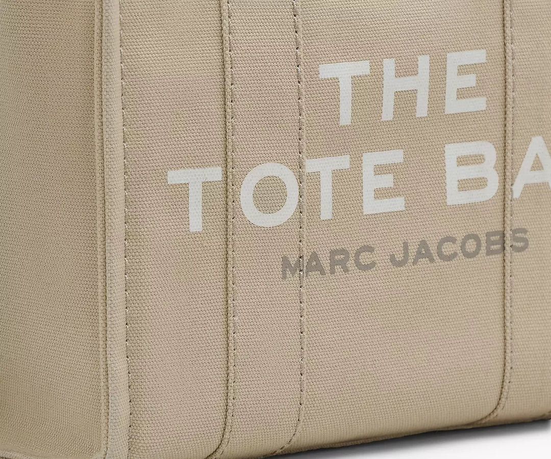 Marc Jacobs Beige Small Tote Bag