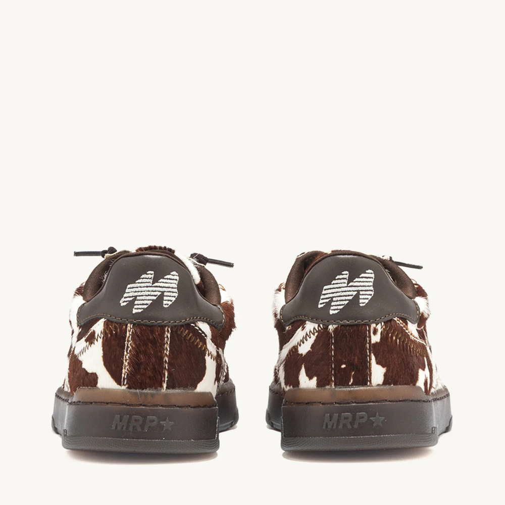 MRP.Star GAUCHO Animal Print Trainers