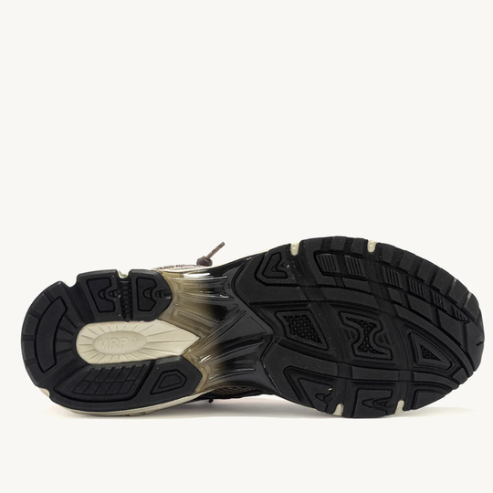 MRP.Star MELROSE Brązowe buty sportowe