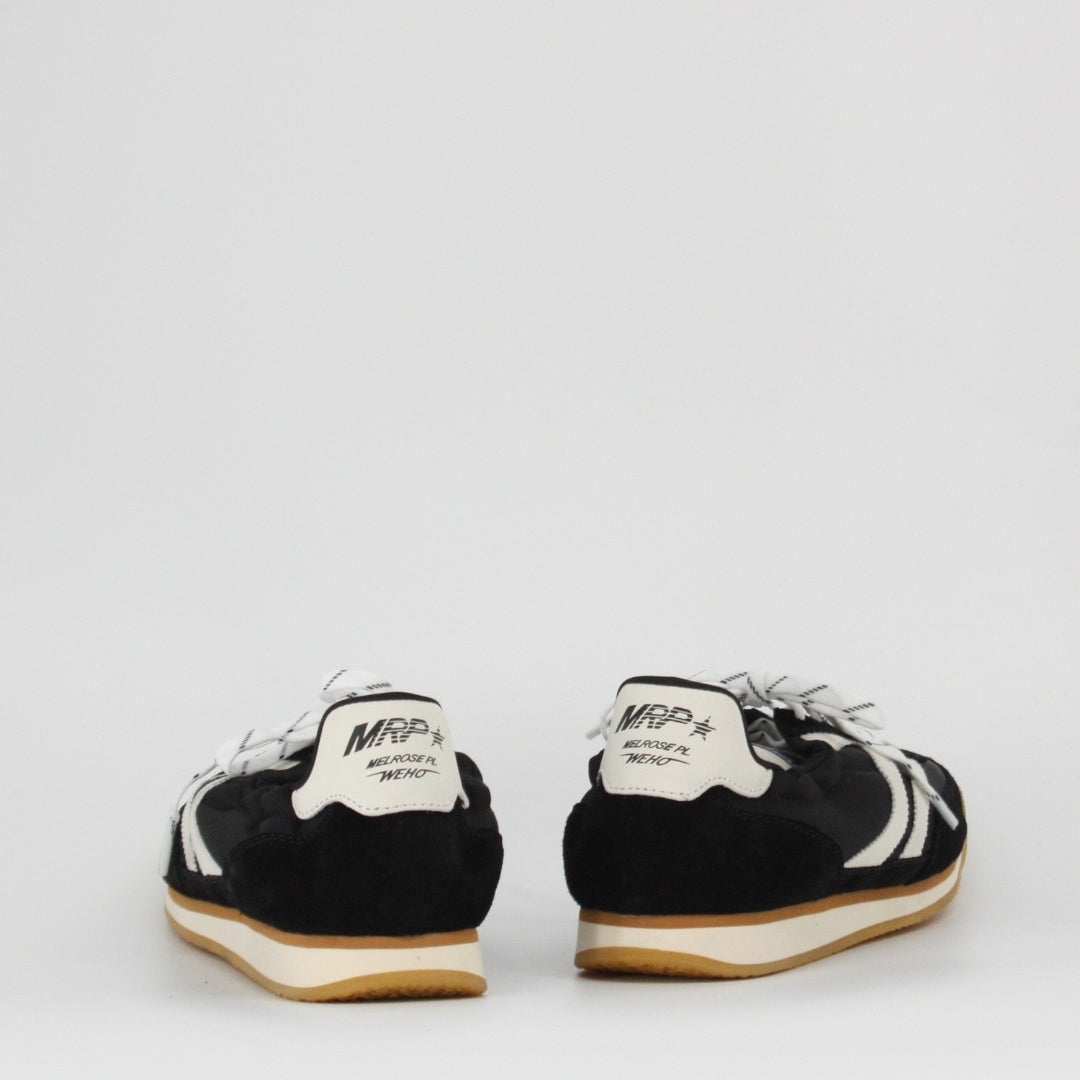MRP.Star PURE Black Trainers