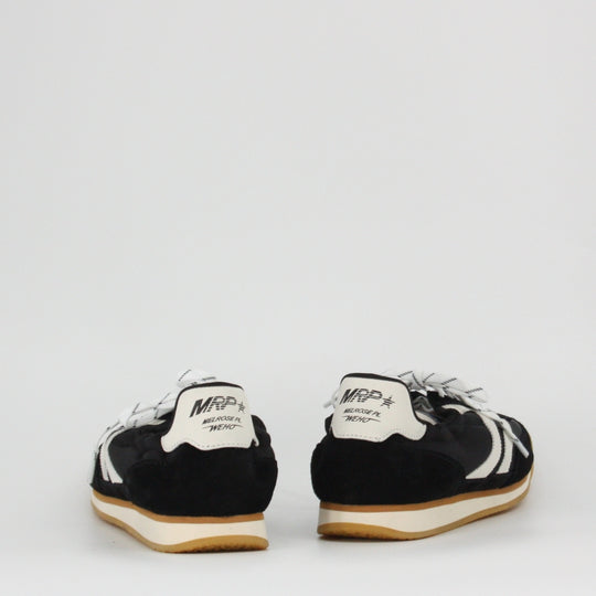MRP.Star PURE Black Trainers