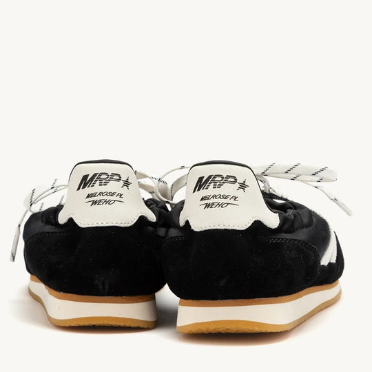 MRP.Star PURE Black Trainers