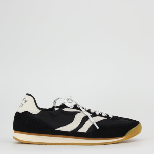 MRP.Star PURE Black Trainers