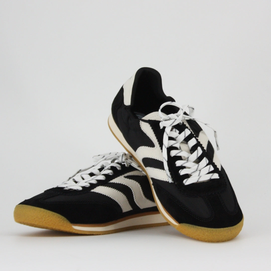 MRP.Star PURE Black Trainers