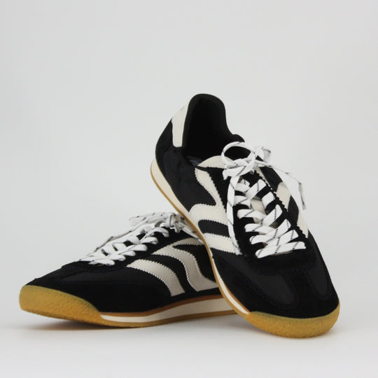 MRP.Star PURE Black Trainers