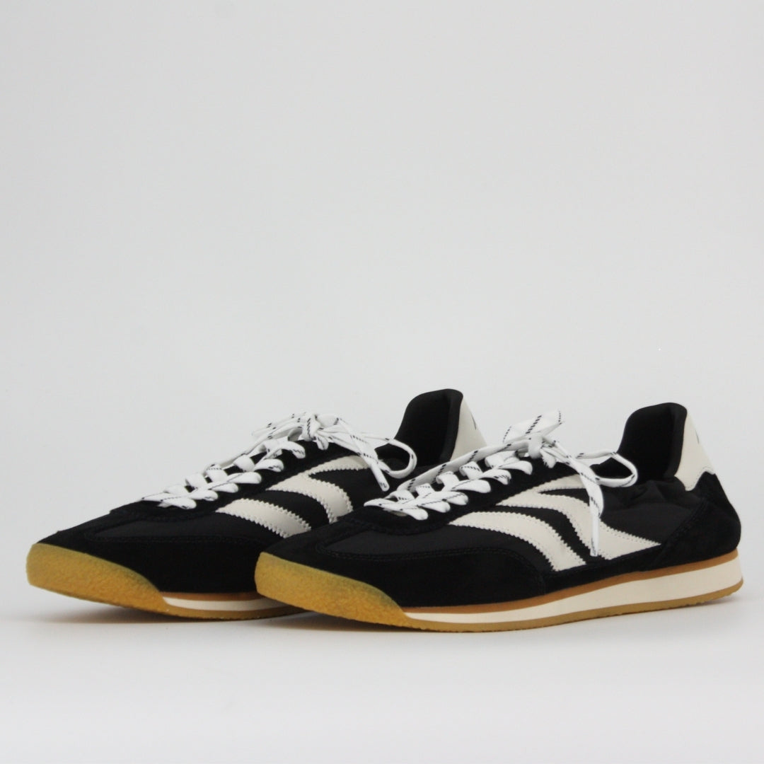 MRP.Star PURE Black Trainers