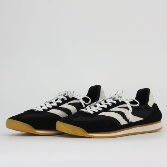 MRP.Star PURE Black Trainers