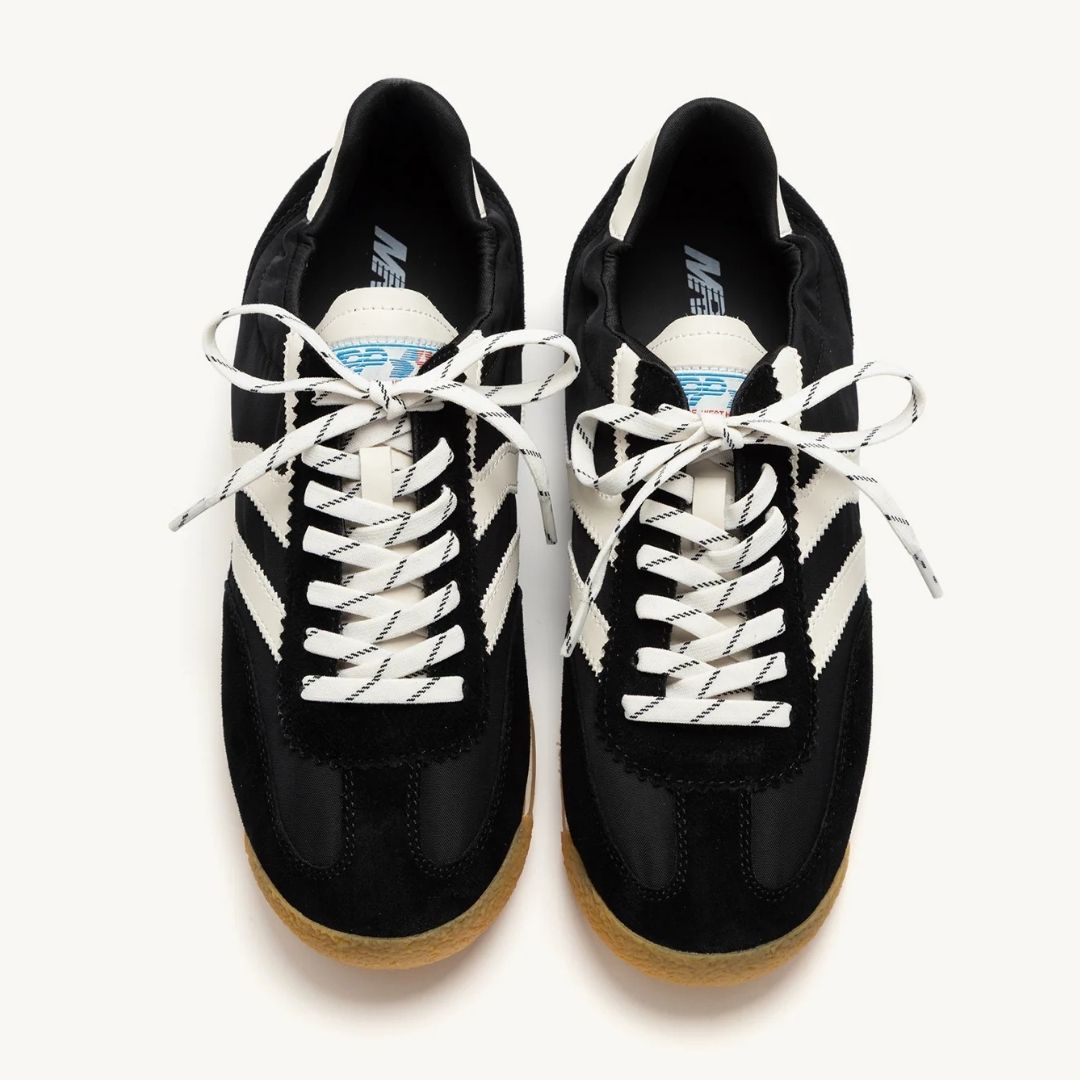 MRP.Star PURE Black Trainers