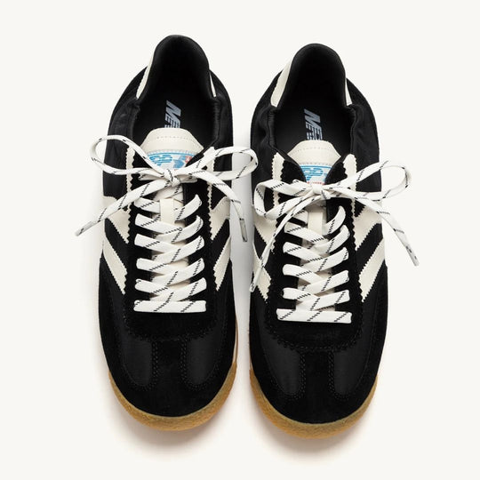 MRP.Star PURE Black Trainers