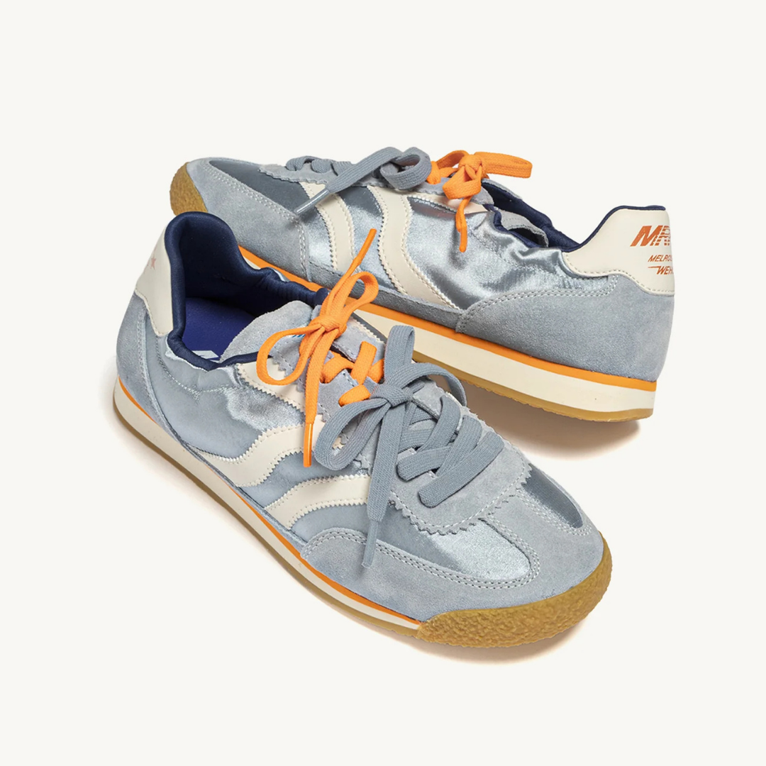 MRP.Star PURE Blue Trainers