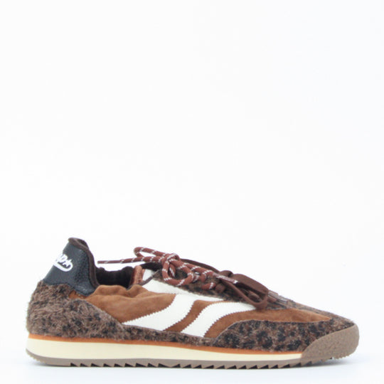 MRP.Star UTAH Leopard Trainers