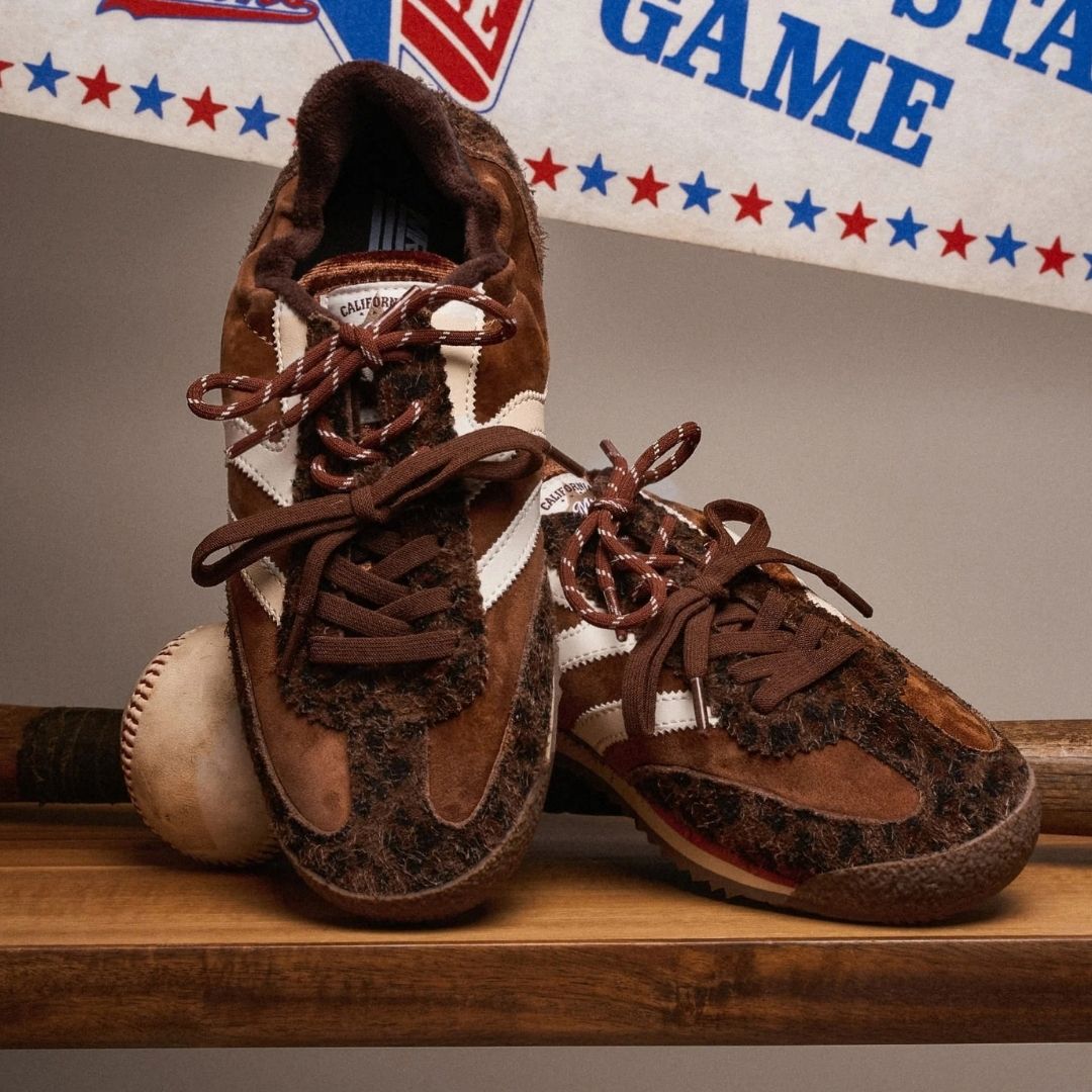 MRP.Star UTAH Leopard Trainers