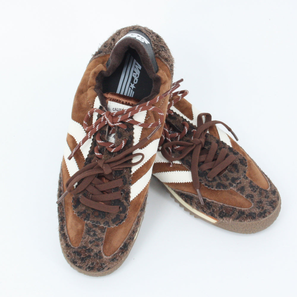 MRP.Star UTAH Leopard Trainers