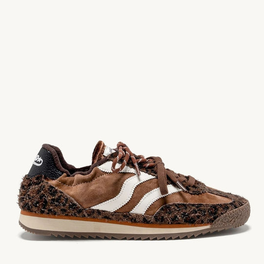 MRP.Star UTAH Leopard Trainers