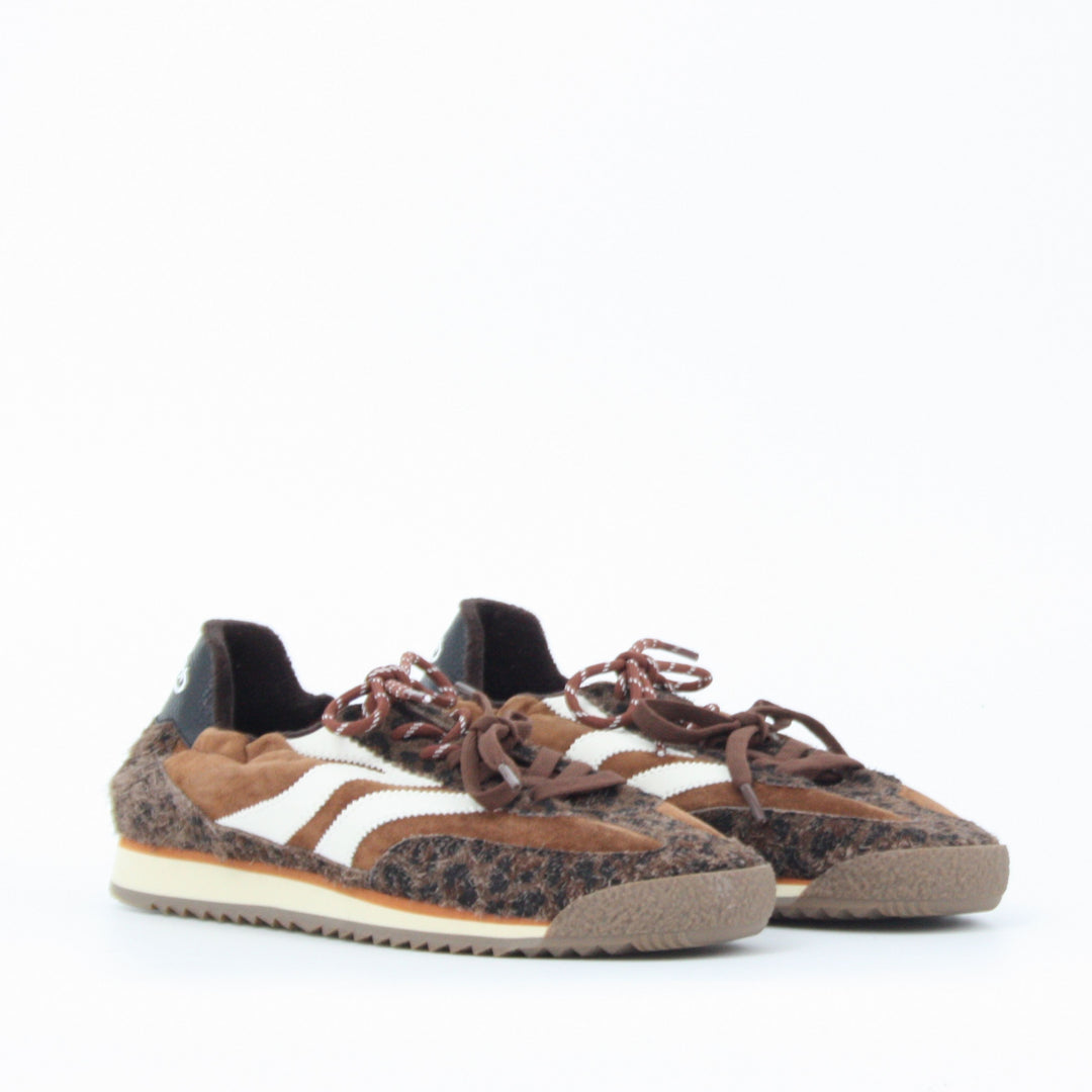 MRP.Star UTAH Leopard Trainers