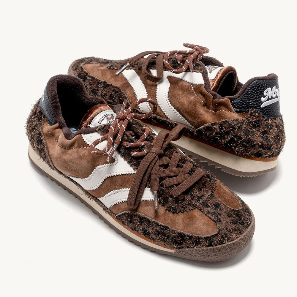 MRP.Star UTAH Leopard Trainers