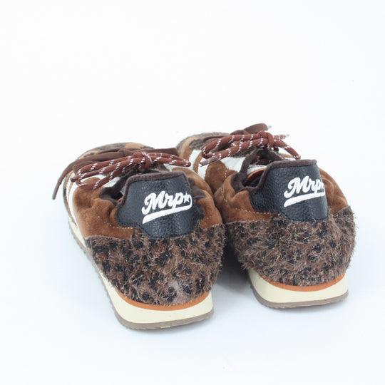 MRP.Star UTAH Leopard Trainers