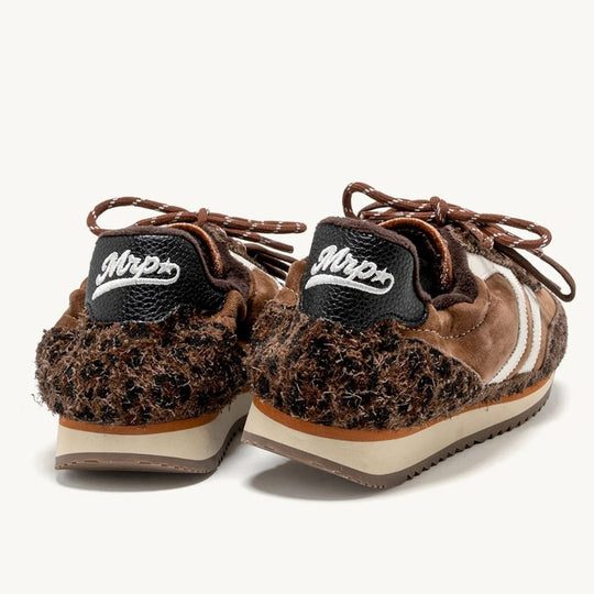 MRP.Star UTAH Leopard Trainers