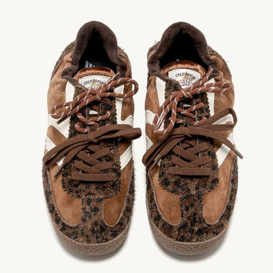 MRP.Star UTAH Leopard Trainers