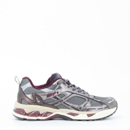 MRP.Star MELROSE Silver Sugar Trainers