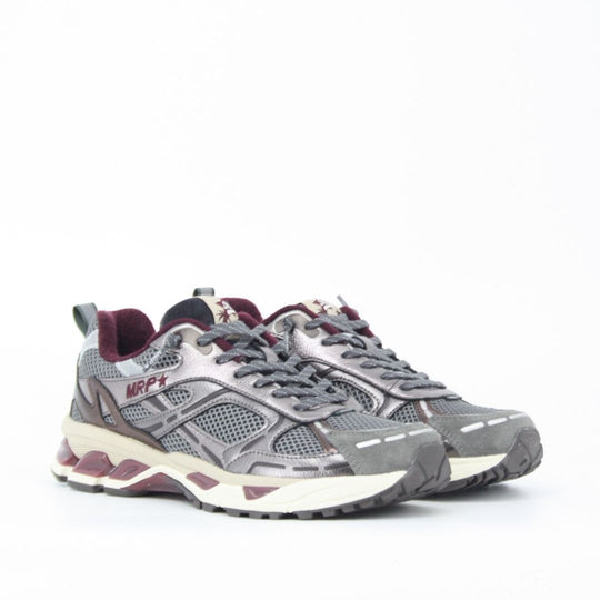 MRP.Star MELROSE Silver Sugar Trainers