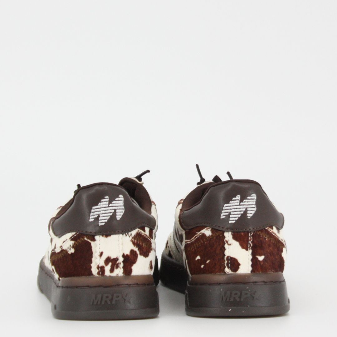 MRP GAUCHO Animal Print Trainers