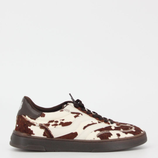 MRP GAUCHO Animal Print Trainers