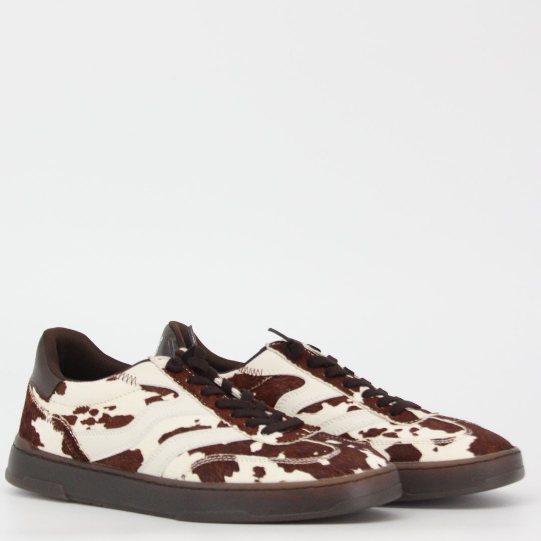 MRP GAUCHO Animal Print Trainers