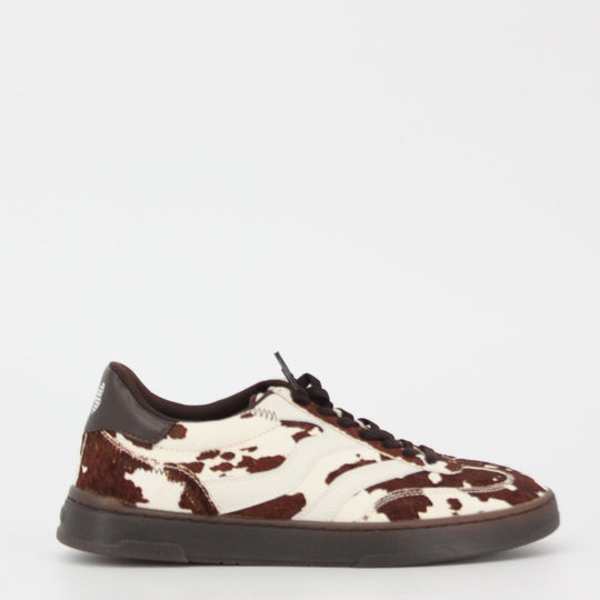 MRP GAUCHO Animal Print Trainers