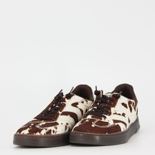 MRP GAUCHO Animal Print Trainers
