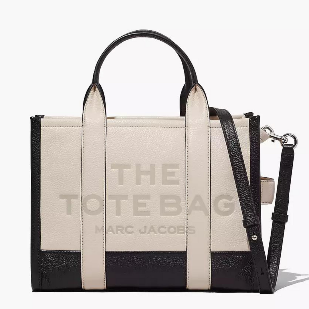 Marc Jacobs COLOURBLOCK Medium Tote Bag