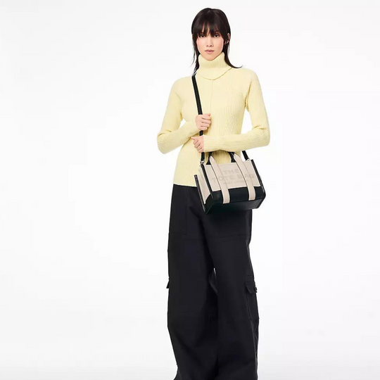 Marc Jacobs COLOURBLOCK Small Tote Bag