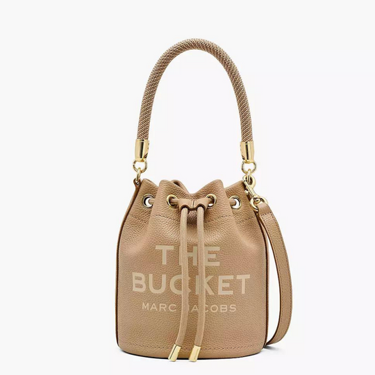 Marc Jacobs Camel Bucket Bag
