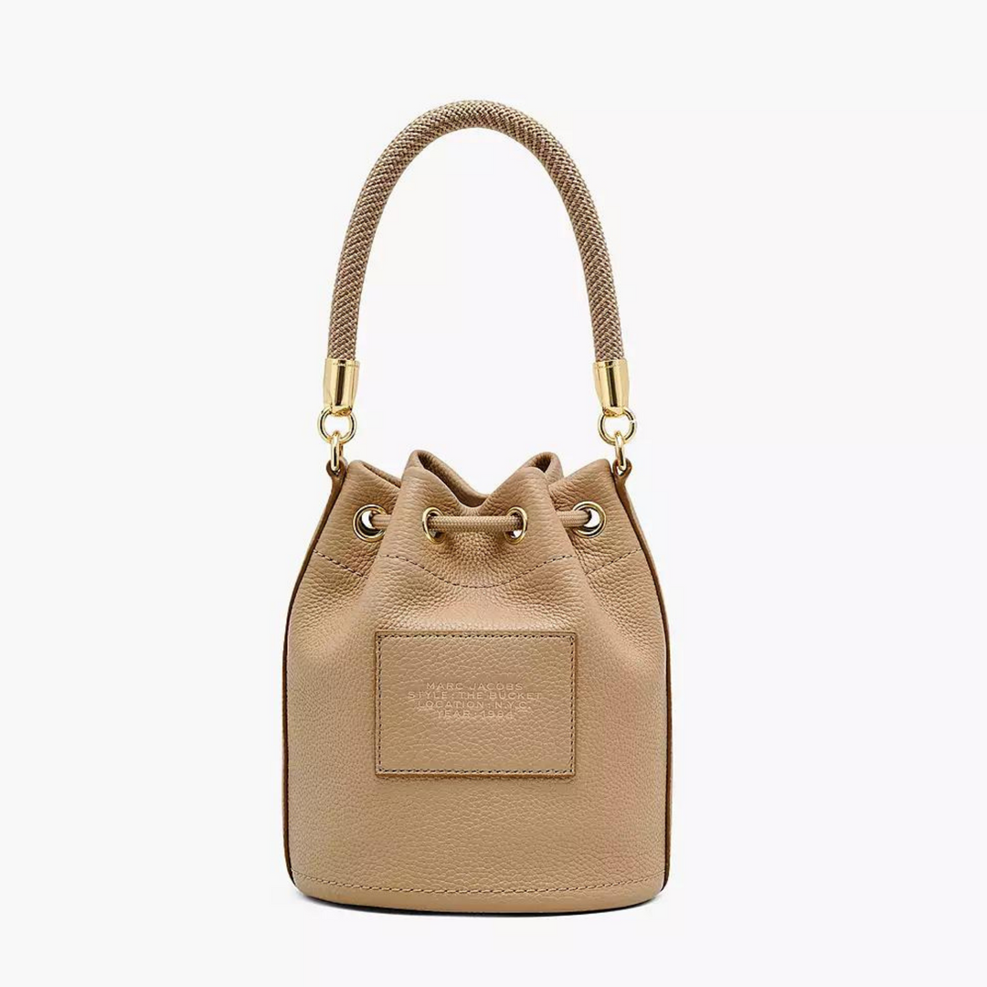 Marc Jacobs Camel Bucket Bag