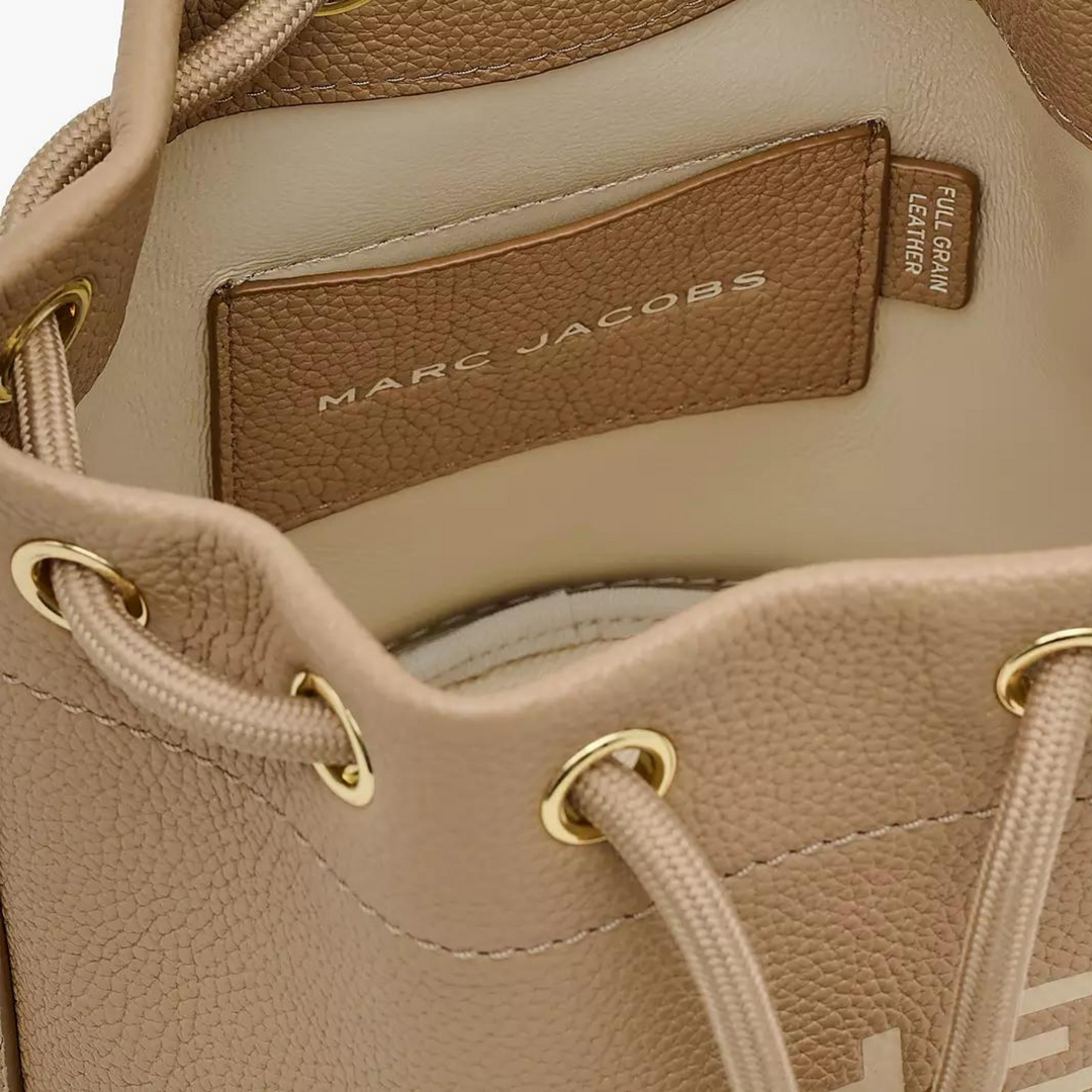 Marc Jacobs Camel Bucket Bag
