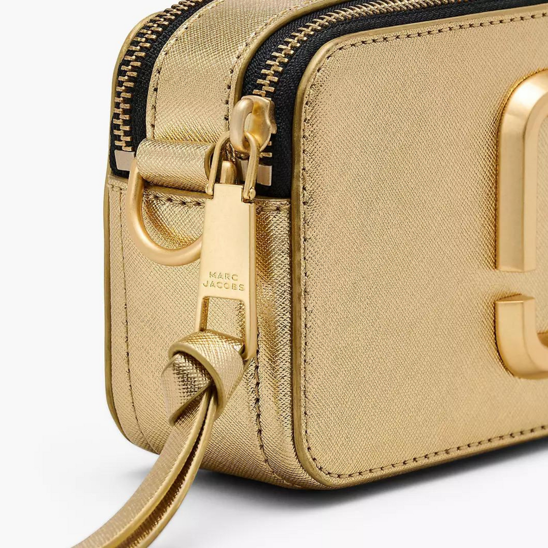 Marc jacobs snapshot gold sales
