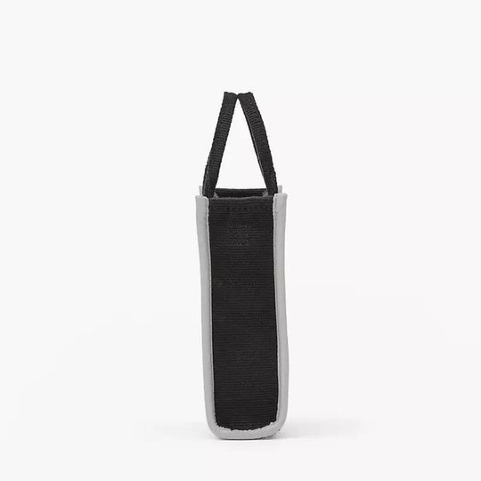 Marc Jacobs Jacquard Mini Tote Bag in Black