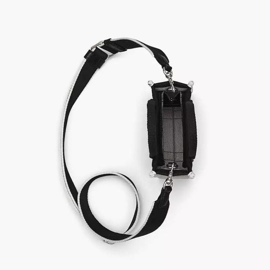 Marc Jacobs Jacquard Mini Tote Bag in Black