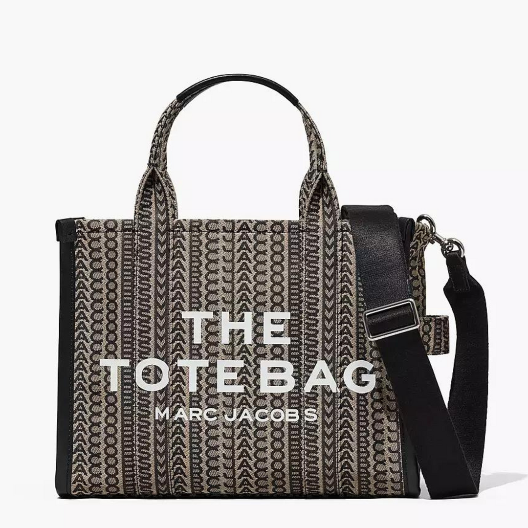 Monogram tote clearance