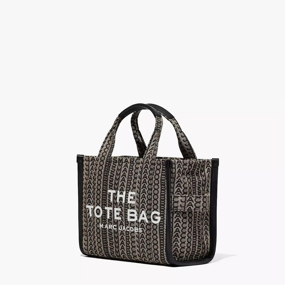 Marc Jacobs Monogram Small Tote Bag