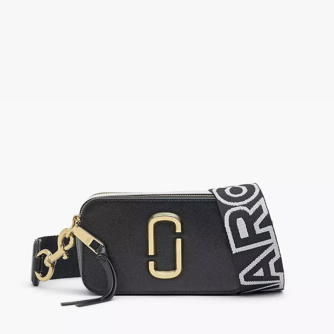 Marc Jacobs SNAPSHOT in BLACK MULTI Gerry McGuire s