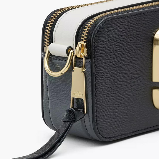 Marc Jacobs SNAPSHOT in BLACK/MULTI