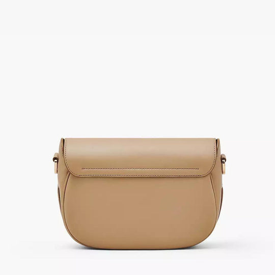 Marc Jacobs THE J MARC SADDLE BAG Large in Camel