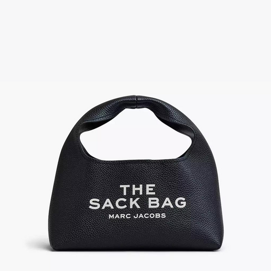 Marc Jacobs The Mini Sack Leather Bag